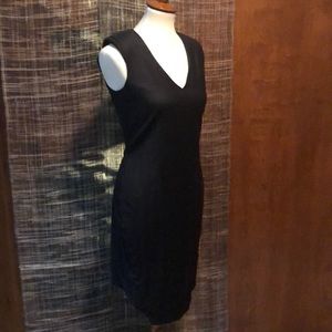 Helmut Lang Classy Black Dress.